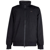 La Martina Black Polyester Jacket -   -  La Martina.